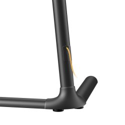 Maclean Tv-Gulvstativbeslag, 32-70", Maks. Vesa 400X400, Maks. 40 Kg, Mc-494