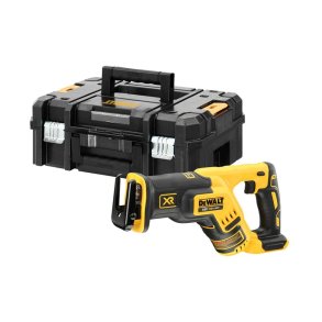 DeWALT DCS367NT-XJ Scie sabre, 18 V, Jaune/noir Sort