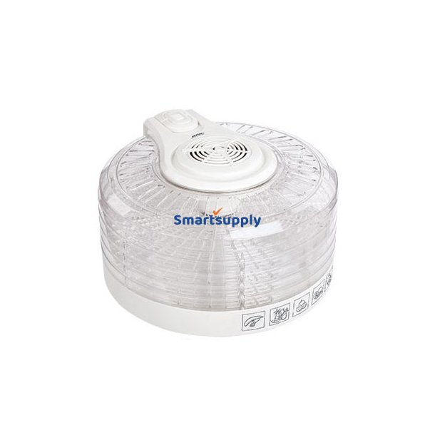 MPM MSG-02 hydreringsmaskine til mad Hvid 400 W