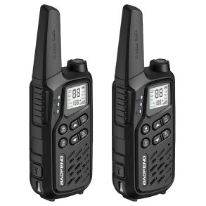 Walkie-talkie Baofeng BF-T25E  Sort