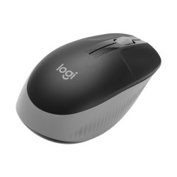 Logitech M190 Mus Rf Trdls Optisk 1000 Dpi Ambidextrous