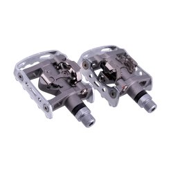 Shimano Pd-M324 Cykelpedal Slv 2 Stk