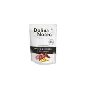 Dolina Noteci Premium andefad med kartofler - vdt hundefoder - 300g
