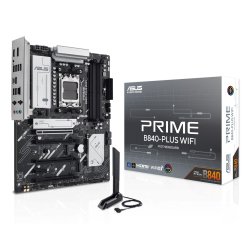 ASUS PRIME B840-PLUS WIFI AMD B840 Sokkel AM5 ATX
