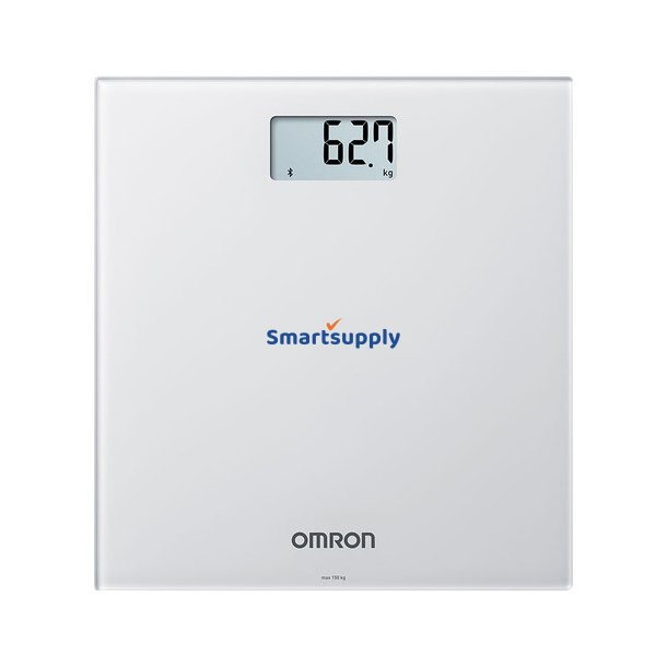 Omron HN300T2 Intelli IT Rektandel Gr Elektronisk personlig vgt