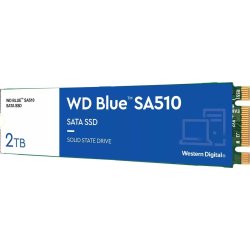 Western Digital Blue Sa510 M.2 2Tb Serial ATA III