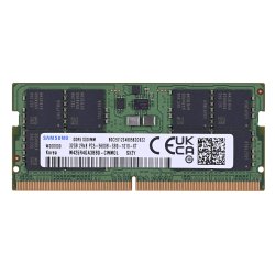 Samsung So-Dimm 32Gb Ddr5 2Rx8 5600Mhz Pc5-44800 M425r4ga3bb0-Cwm