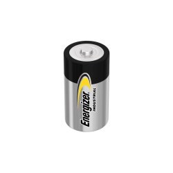 Energizer Industrial Engangsbatteri D LR20 Alkaline 1,5 V 12 stk