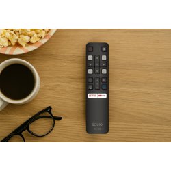 Savio Rc-23 Universal / Erstatningsfjernbetjening Til Tcl Tv