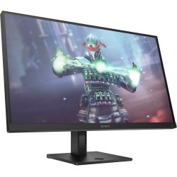 Hp Omen By Hp 27K Computerskrm 68,6 cm (27") 3840 X 2160 Pixels 4K Ultra HD Black
