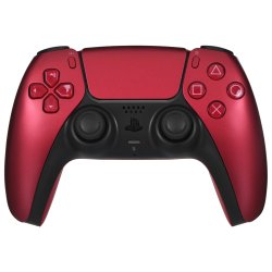 Sony Dualsense Red Bluetooth/Usb Gamepad Analog / Digital Playstation 5