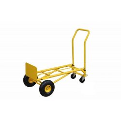 Stanley Stl Transportvogn Sp 200 Kg Gul