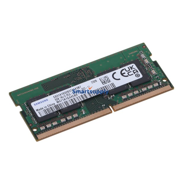 Integreret 8Gb Laptop Ram Modul Ddr4 3200Mhz Samsung Hukommelsesmodul 1 X 8 GB