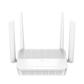 Router CUDY WR3000H Wi-Fi 6, 2,4GHz/5GHz, Multi