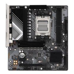 Asrock B650M-HDV/M.2 AMD B650 Sokkel AM5 micro ATX