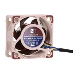 Noctua NF-A4X20 5V PWM PC-klerkomponent Computerkabinet Ventilator 4 cm