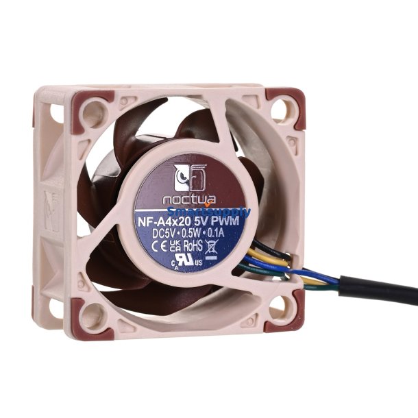 Noctua NF-A4X20 5V PWM PC-klerkomponent Computerkabinet Ventilator 4 cm