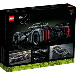 Lego Technic 42156 24H Le Mans - Peugeot 9X8