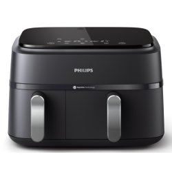 Philips 3000 series Airfryer NA351/00 Dual Basket