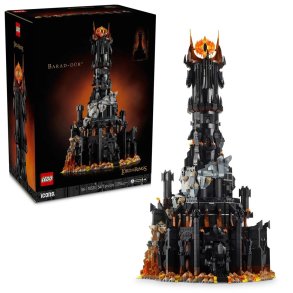 LEGO ICONS 10333 Ringenes Herre: Barad-dr