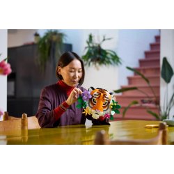 Lego Art 31217 Faunasamlingen - Tiger