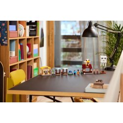 Lego Minecraft 21273 The Ghast Balloon Village Attack