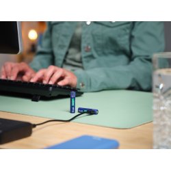 Trust 25585 Husholdningsbatteri Genopladeligt Batteri Aaa