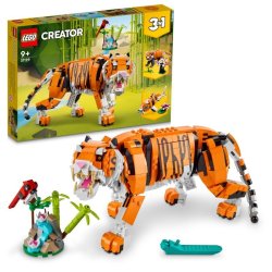 Lego Creator 31129 Majestic Tiger