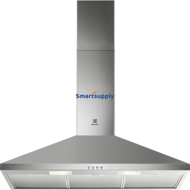 Electrolux Lfc319x Vgmonteret Rustfrit Stl 420 M&sup3;/H