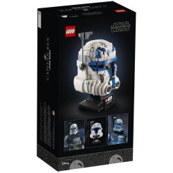 Lego Star Wars 75349 Captain Rex - Hjelm Kollektion