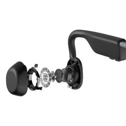 Shokz Openmove Hovedtelefoner Trdlst Nakkebnd Sports Bluetooth Gr