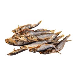 PETITTO Dried sprats - godbid til hund - 500g