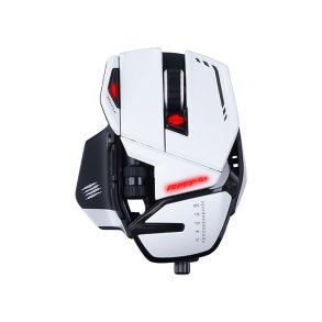Mad Catz R.A.T. 6+ mus Hjre hnd USB Type-A Optisk 12000 dpi