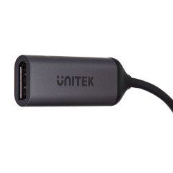 Unitek Adapter Usb-C, Displayport 1.4, 8K@60Hz, V1415a