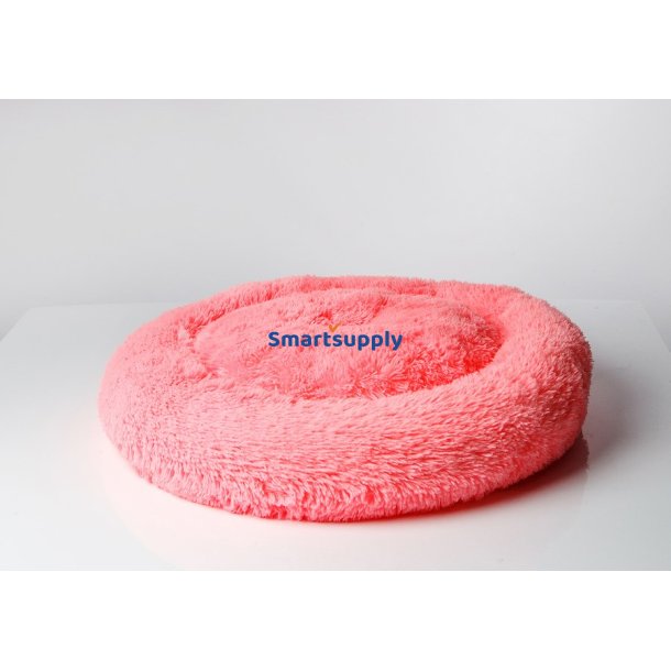 Go Gift Shaggy Pink M - Kledyrsseng - 57 X 57 X 10 cm