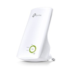 TP-Link TL-WA854RE netvrk forlnger Netvrksgentager Hvid 10, 100 Mbit/s
