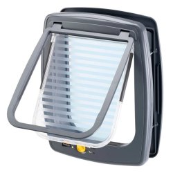 FERPLAST Swing 11 grey - hunde- og kattelemme - 31 x 9,6 x 38,4 cm