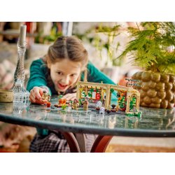 Lego Harry Potter 76445 Hogwarts Slot - Urtelre