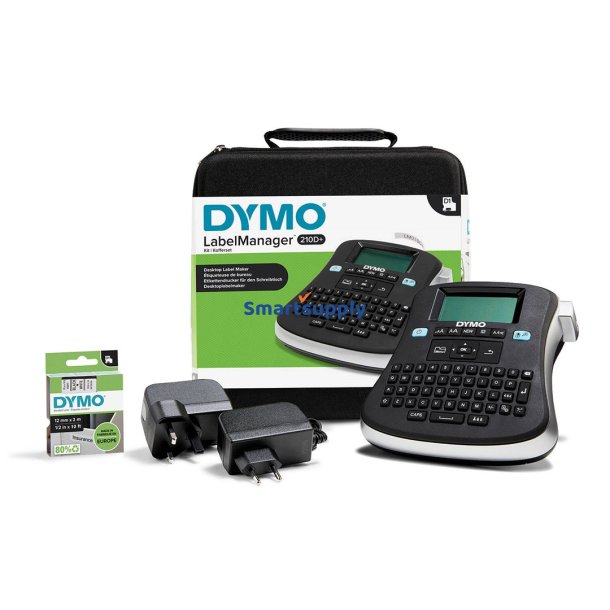 Dymo Etiketprinter Lm 210D Kit Qwerty