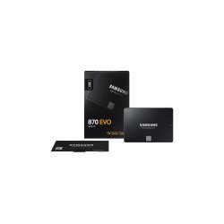 Samsung 870 Evo 4Tb 2,5" Serial ATA III V-Nand
