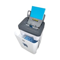 HP ONESHRED makuleringsmaskine 200CC hvid/gr