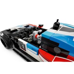 Lego Speed Champions 76922 Bmw M4 Gt3 &amp; Bmw M Hybrid V8