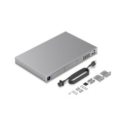 Ubiquiti Unifi Dream Machine Pro Max Managed 2,5G Ethernet (100/1000/2500) 1U Gr