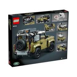 Lego Technic 42110 Land Rover Defender