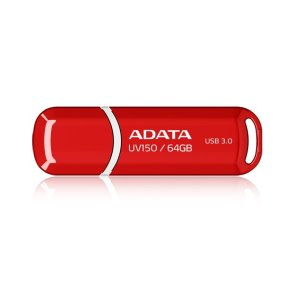 ADATA 64GB DashDrive UV150 USB-ngle USB Type-A 3.2 Gen 1 (3.1 Gen 1) Rd