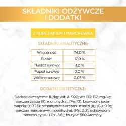 Purina GOURMET GOLD 85 g