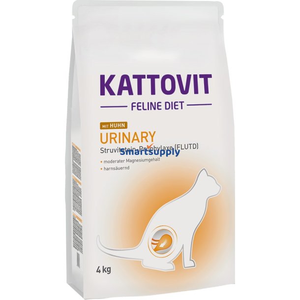 Kattovit 77162 Katte Trfoder 4 Kg Voksen Kylling
