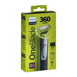 Philips OneBlade 360 QP2834/23 Ansigt + krop