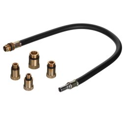 Kompressionstrykmler Til Bensinmotorer 8 Stk Yato Yt-73022