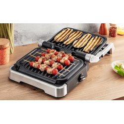 Tefal Elgrill Gc 772D30 Optigrill